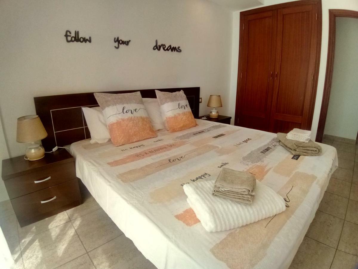 Mimmomax Playa Cabezo Apartment El Medano  Exterior photo