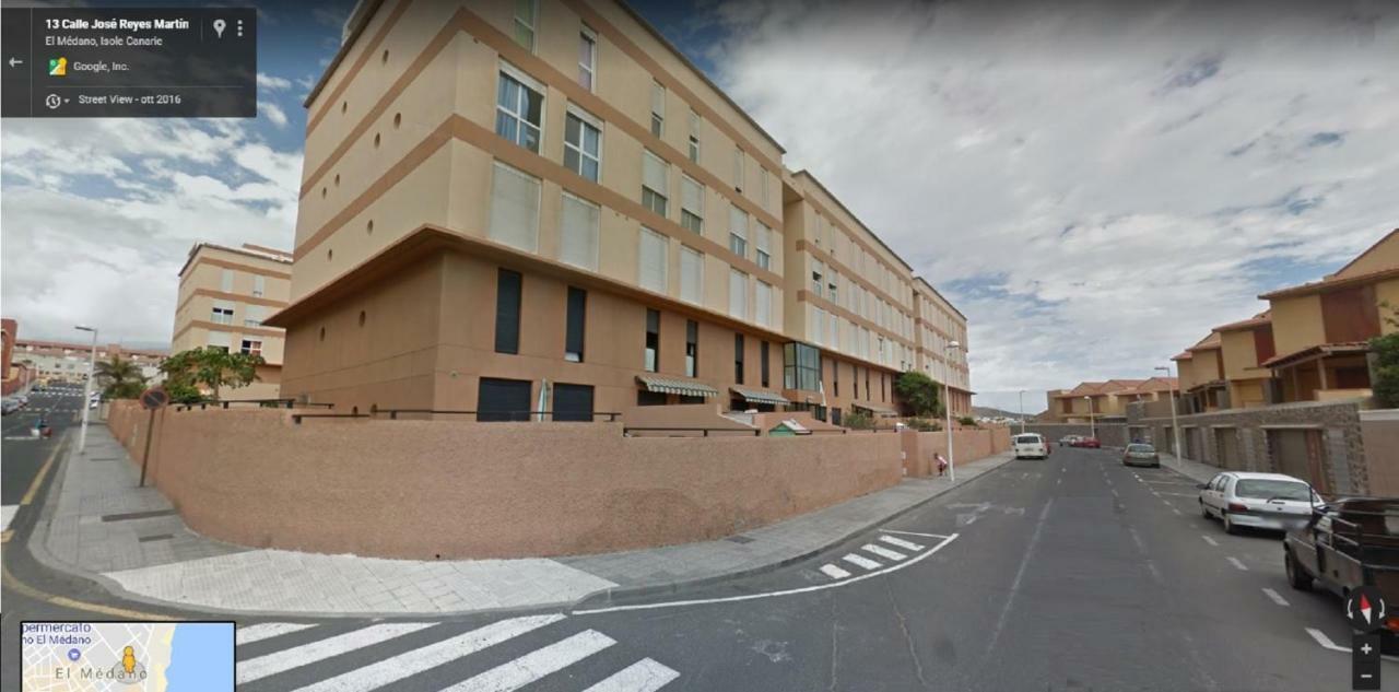Mimmomax Playa Cabezo Apartment El Medano  Exterior photo